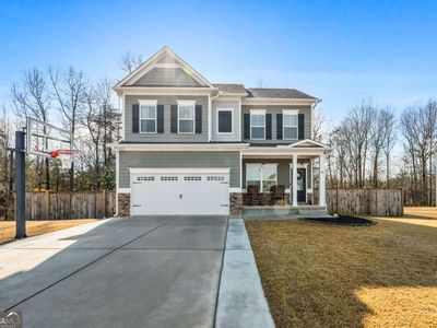 340 Orange Cir, Dawsonville, GA, 30534