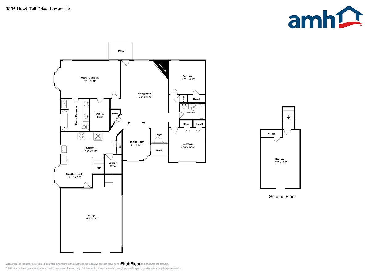 Building Photo - 3805 Hawk Tail Dr