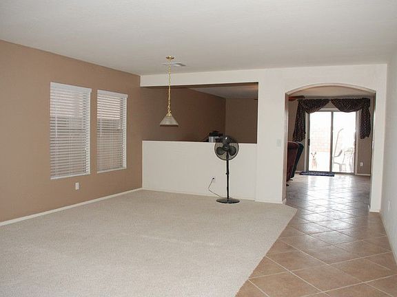 Formal Living & Dining Room