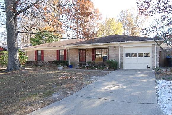 Brick Ranch on Quiet Cul-de-Sac