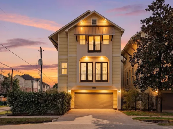 2214 Radcliffe St, Houston, TX 77007