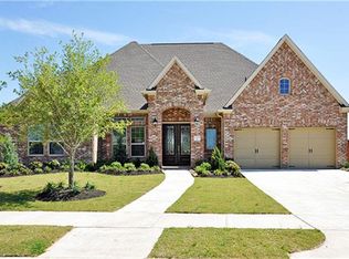 11450 Sandhaven Dr, Richmond, TX 77407