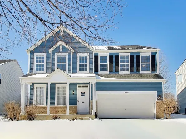 1605 Cascade Ridge Dr, Plainfield, IL 60586