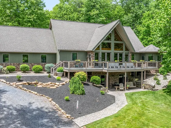 1200 Evergreen Rd, Summerhill, PA 15958