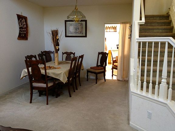 Formal Dining Area