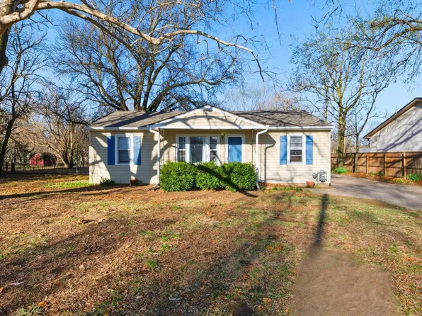 817 N Doris St, Wichita, KS 67212