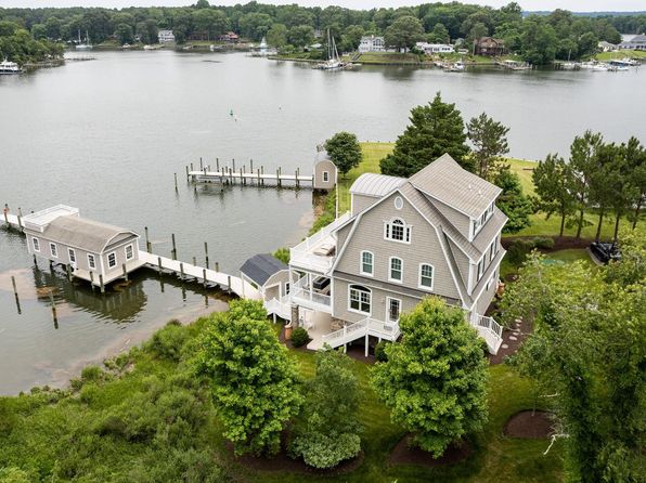 Waterfront - Lusby MD Waterfront Homes For Sale - 17 Homes | Zillow