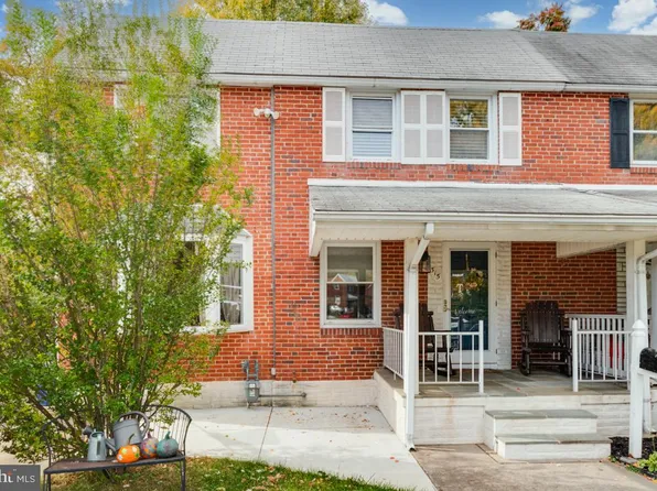 315 3rd St, Baltimore, MD 21206