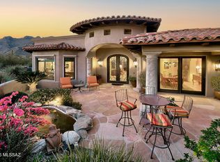 7501 N Whisper Canyon Pl, Tucson, AZ 85718
