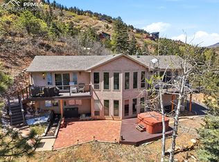 745 Scrub Oak Rd, Manitou Springs, CO 80829