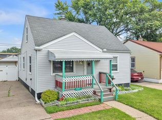 14027 Hobart Ave, Warren, MI 48089