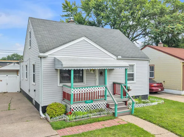 14027 Hobart Ave, Warren, MI 48089