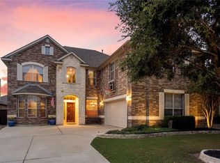 3435 Cortes Pl, Round Rock, TX 78665