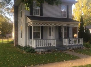 204 Locust St, Clinton, MI 49236