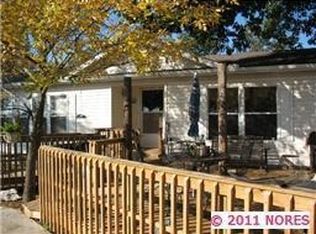 3550 Carson Ridge Rd, Mannford, OK 74044