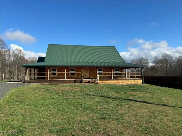 8900 Highway 555, Chesterhill, OH 43728