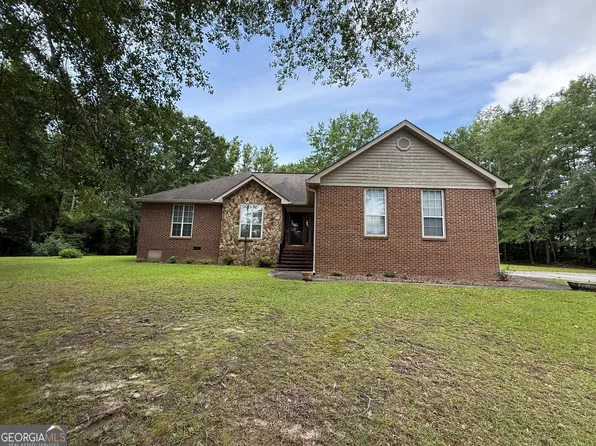 1331 Carl Dr, Thomson, GA 30824