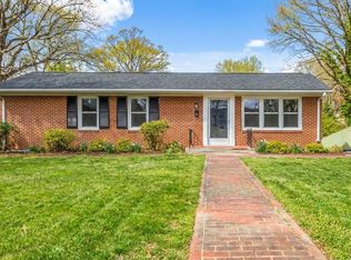 209 Parrish Rd, Danville, VA 24540