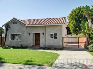 1617 S Holt Ave, Los Angeles, CA 90035