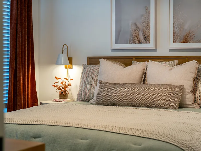 Your private sanctuary at Noble