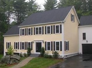 503A Old Dunstable Rd, Groton, MA 01450