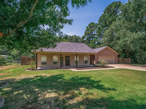 108 Woodland Trl, Gladewater, TX 75647