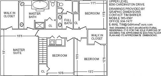 2nd image of 8280 Cardington Dr