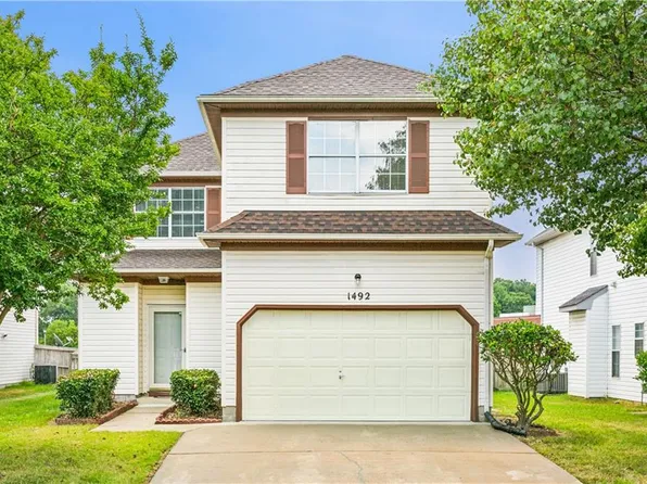 1492 Berkshire Dr, Newport News, VA 23602