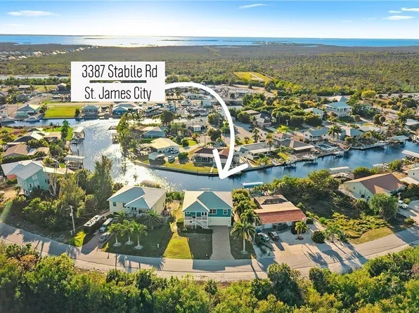 3387 Stabile Rd, Saint James City, FL 33956