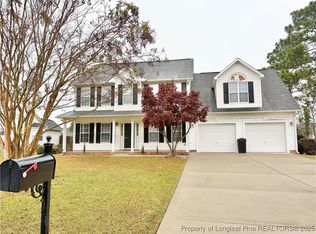 207 Advance Dr, Lillington, NC 27546