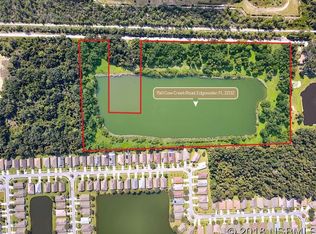 1531 Cow Creek Rd, Edgewater, FL 32132