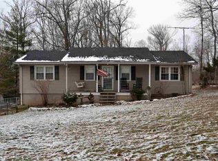 288 Goodrum Rd, Bowling Green, KY 42104