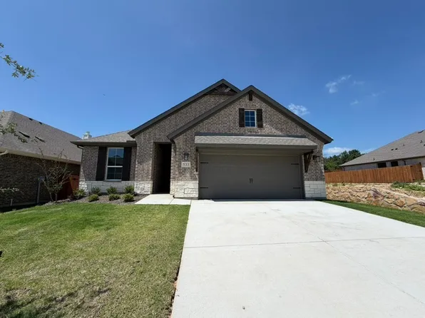 533 Waterford Park Blvd, Weatherford, TX 76087