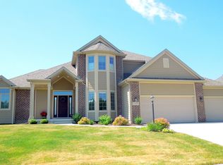 10819 Baldham Pass, Fort Wayne, IN 46845