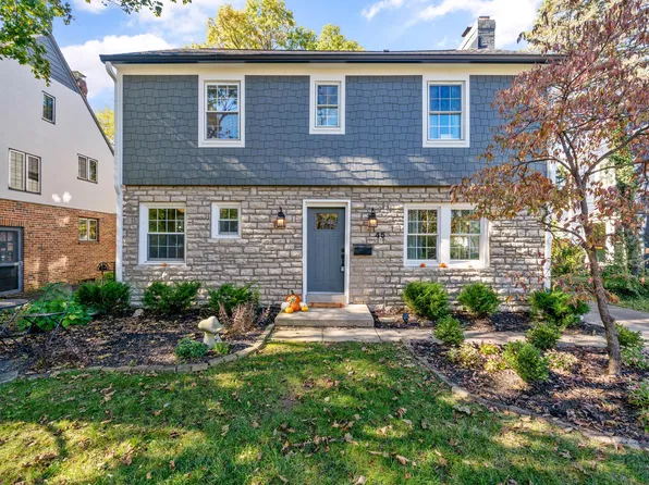 45 S Stanwood Rd, Columbus, OH 43209