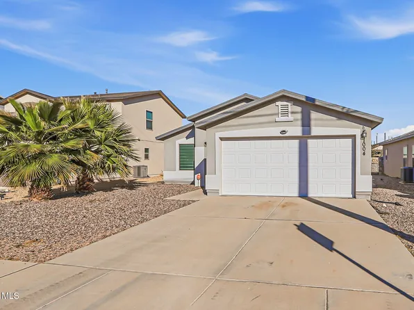 1004 Aircoupe Way, El Paso, TX 79928