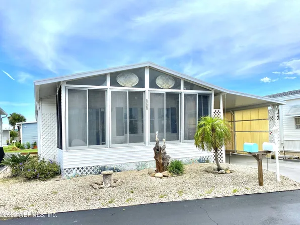 119 ANCHORAGE Drive, Flagler Beach, FL 32136