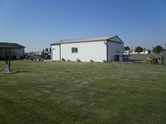 Insulated Garage