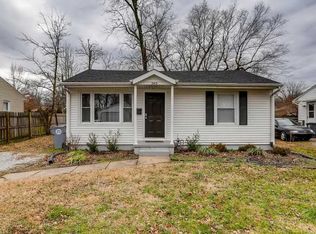 3413 Margybeth Ave, Evansville, IN