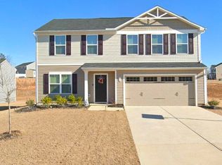 16 Powder Ct, Angier, NC 27501
