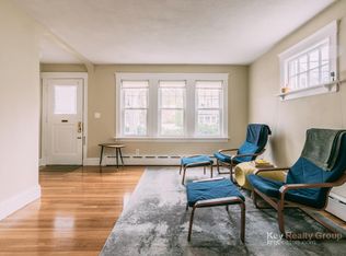 64 Dent St, West Roxbury, MA 02132