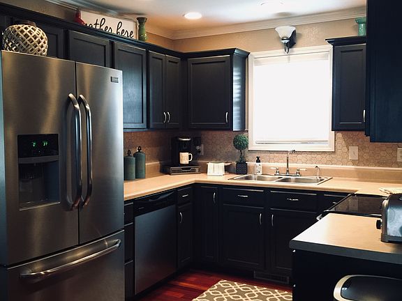 Open Concept Kitchen