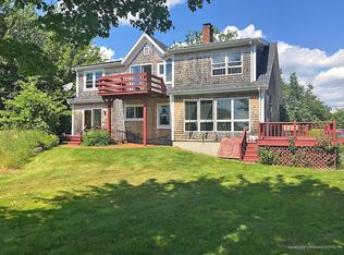 190 Snowball Hill Rd, New Harbor, ME 04554