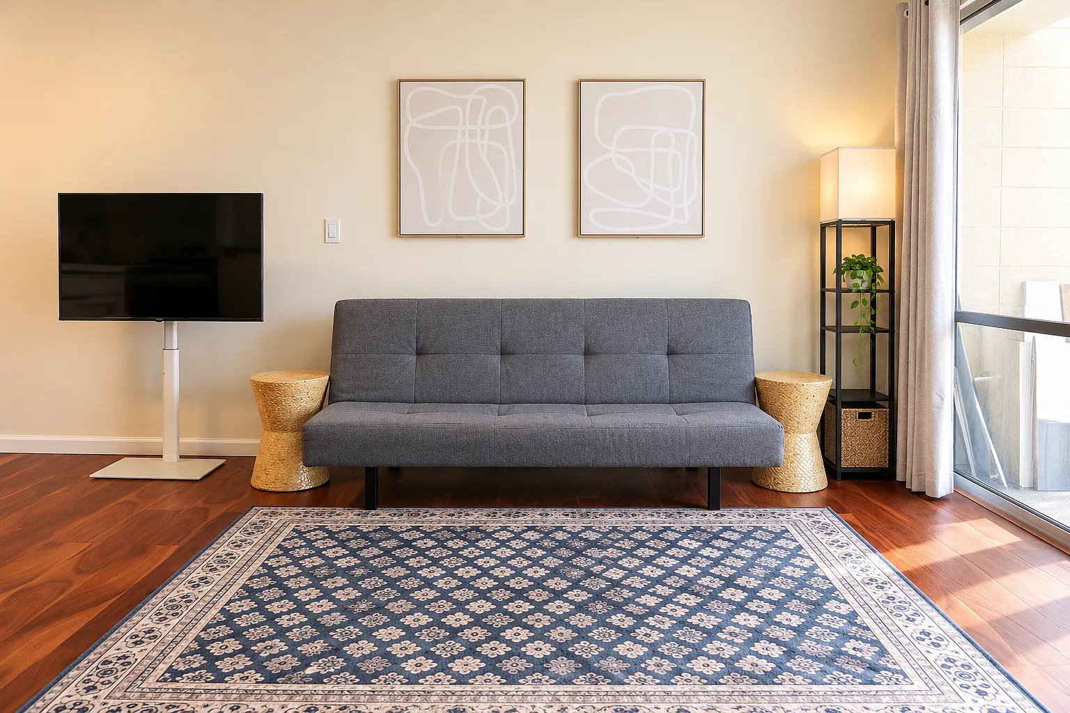 1 bed, 484 sqft, $2,300 — Photo 4