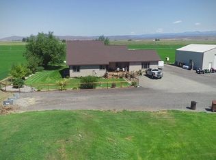 20255 S Airport Ln, Baker City, OR 97814