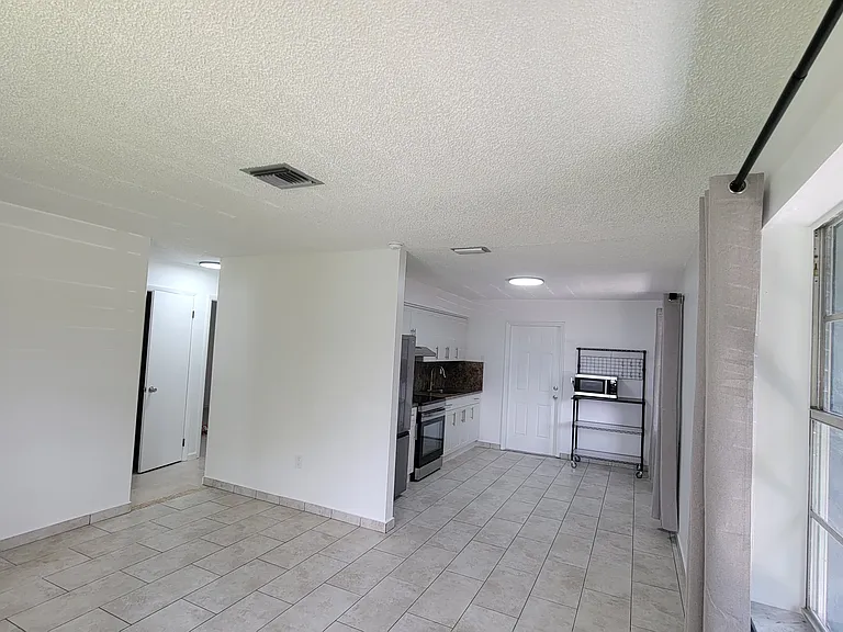 Living room / Kitchen