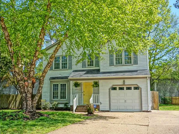 204 Nadine Pl, Newport News, VA 23601
