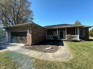 306 Gettysburg, Coatesville, IN 46121