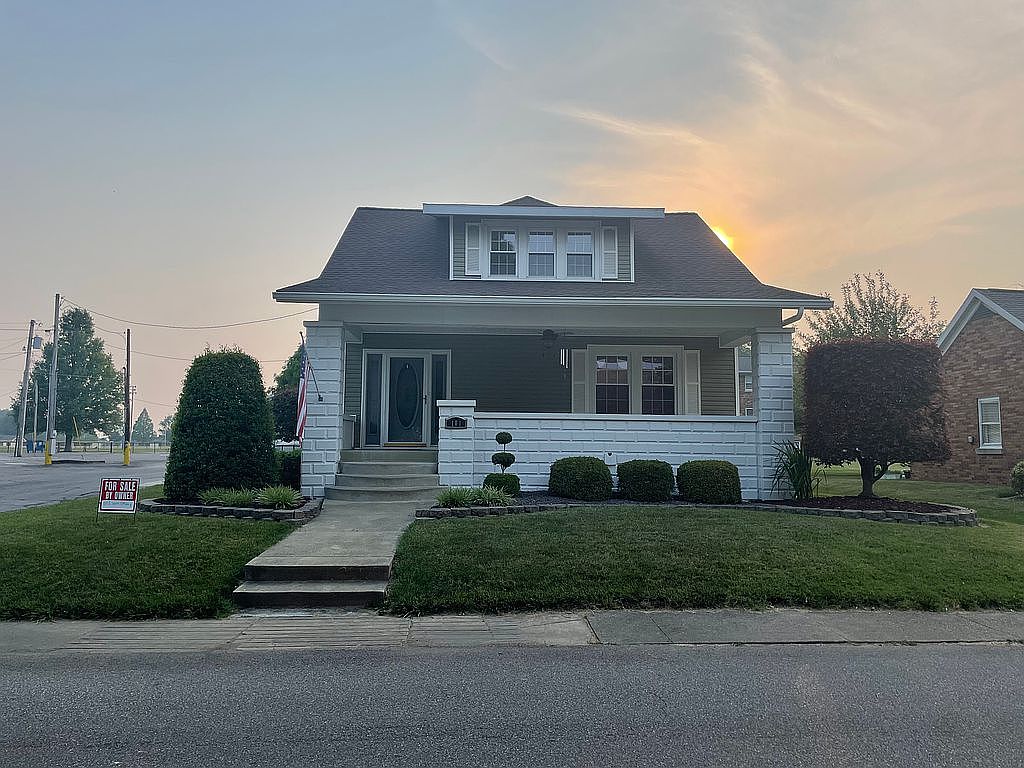101 N West St, Haubstadt, IN 47639 Zillow
