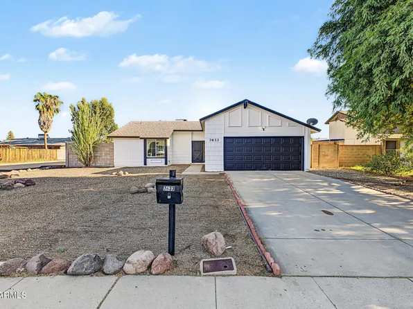 7633 W WOLF Street, Phoenix, AZ 85033